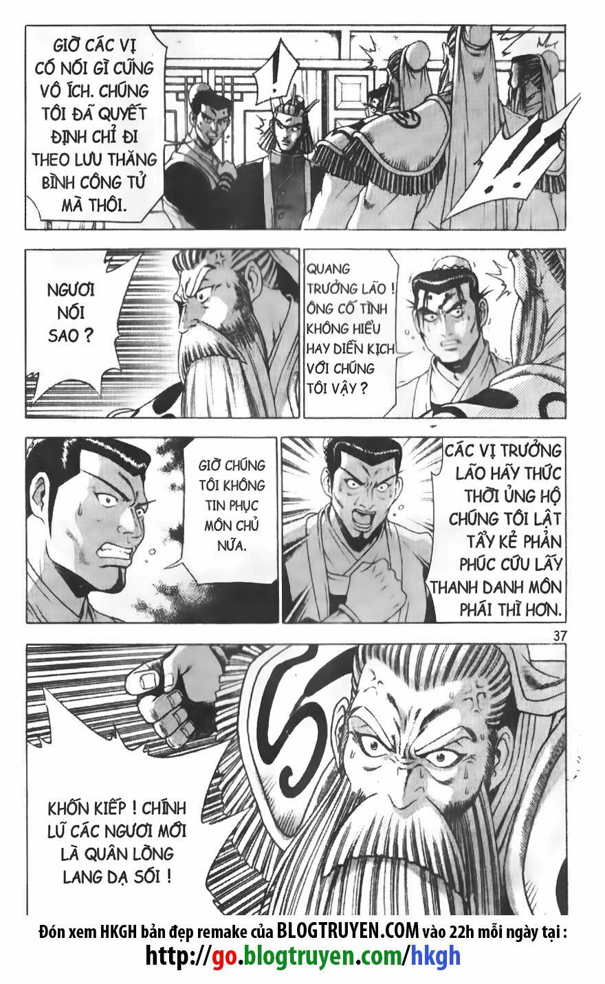 Hiệp Khách Giang Hồ Chapter 188 - Trang 2