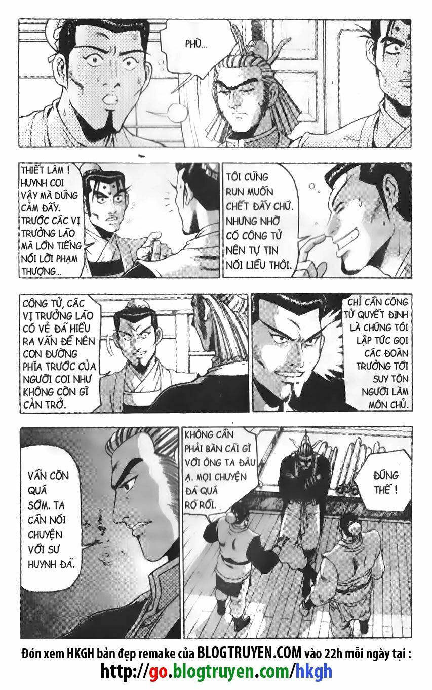 Hiệp Khách Giang Hồ Chapter 188 - Trang 2