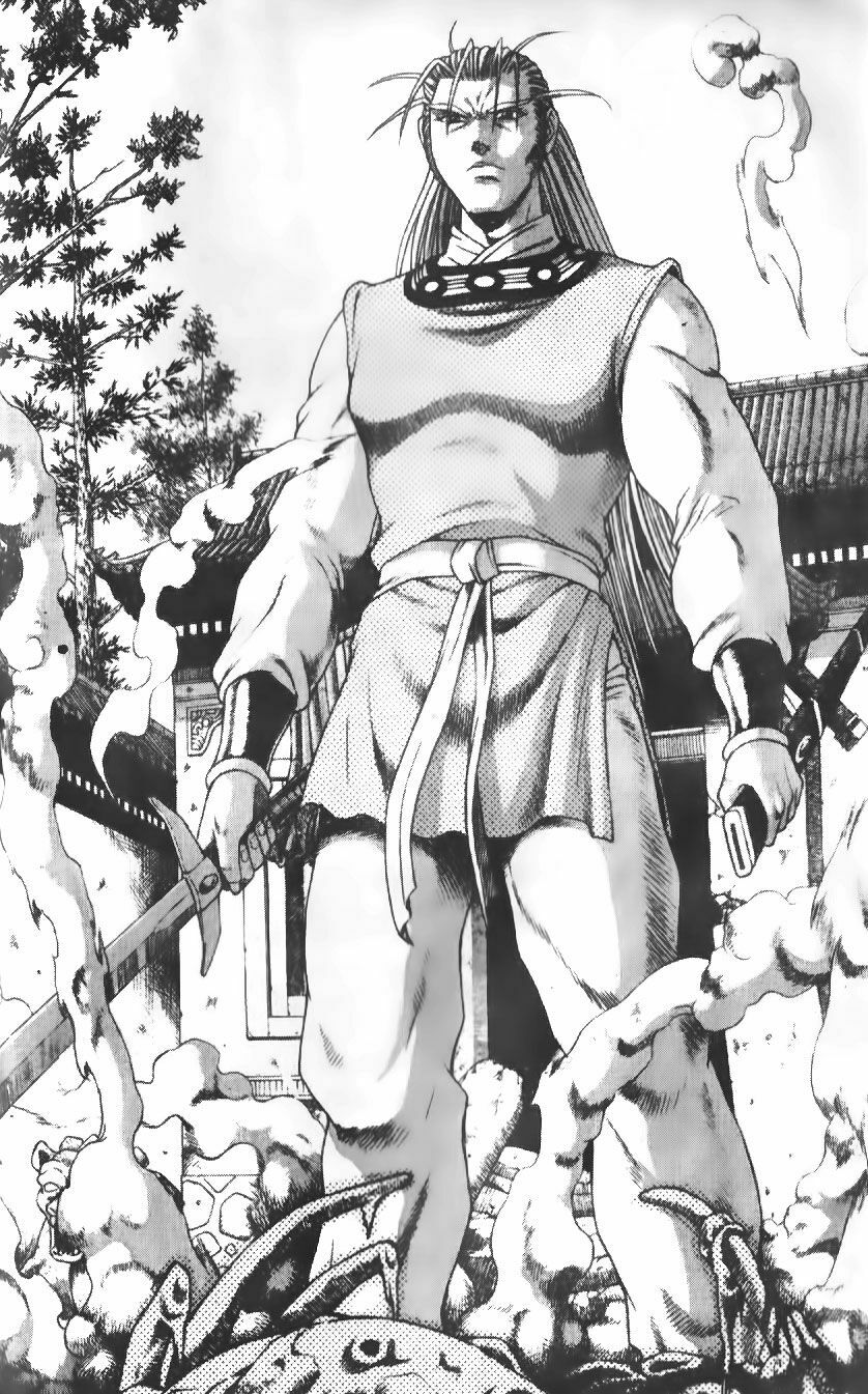 Hiệp Khách Giang Hồ Chapter 189 - Next Chapter 190