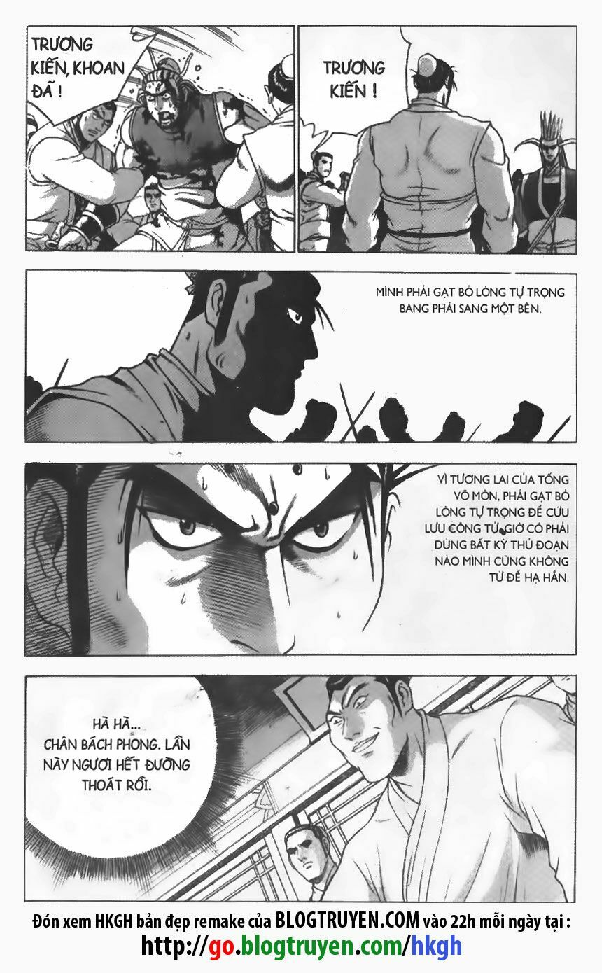 Hiệp Khách Giang Hồ Chapter 202 - Next Chapter 203