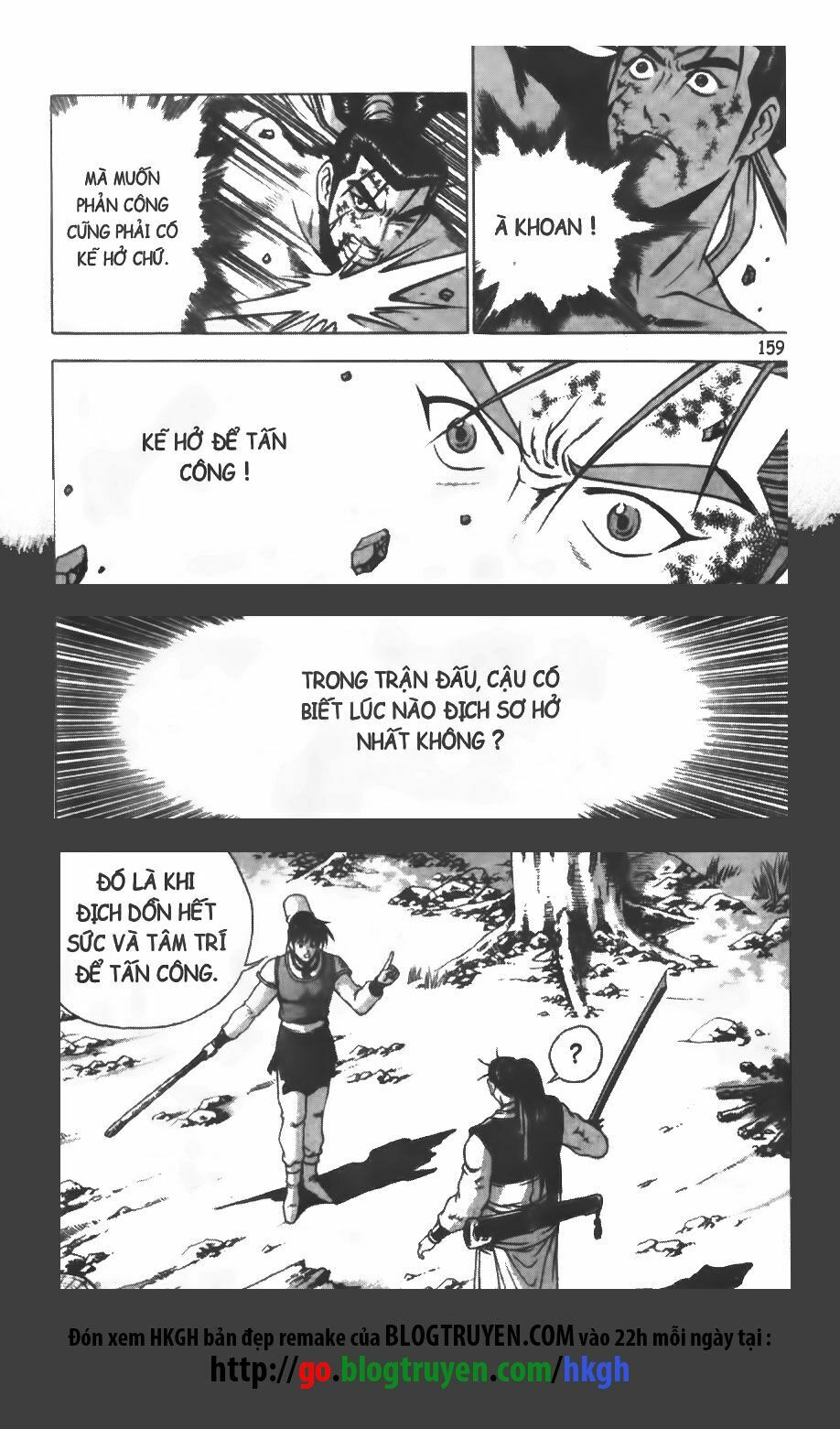 Hiệp Khách Giang Hồ Chapter 213 - Trang 2