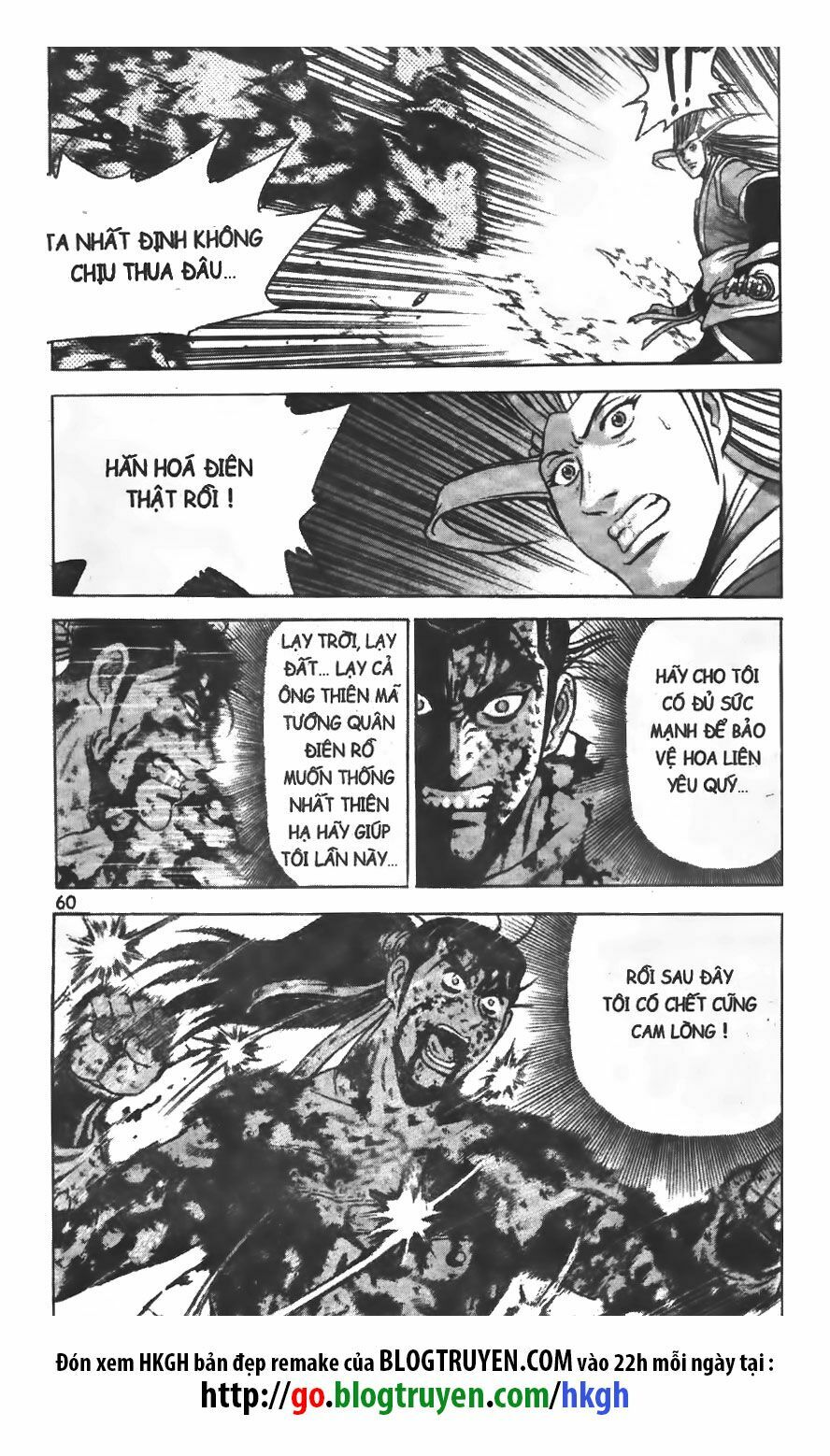 Hiệp Khách Giang Hồ Chapter 224 - Trang 2