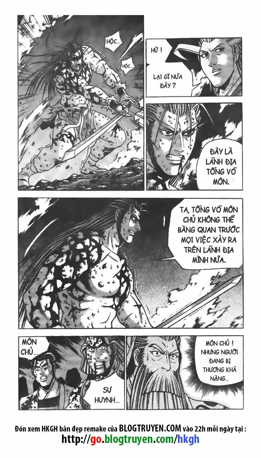 Hiệp Khách Giang Hồ Chapter 224 - Trang 2