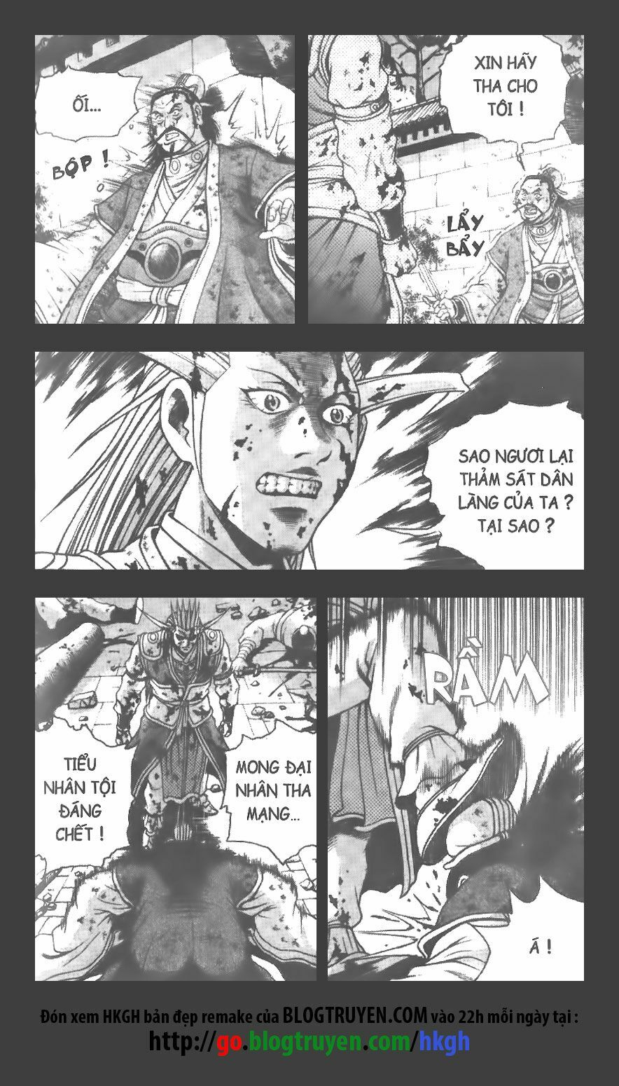 Hiệp Khách Giang Hồ Chapter 227 - Next Chapter 228