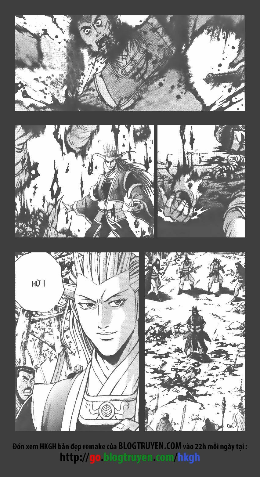 Hiệp Khách Giang Hồ Chapter 227 - Next Chapter 228