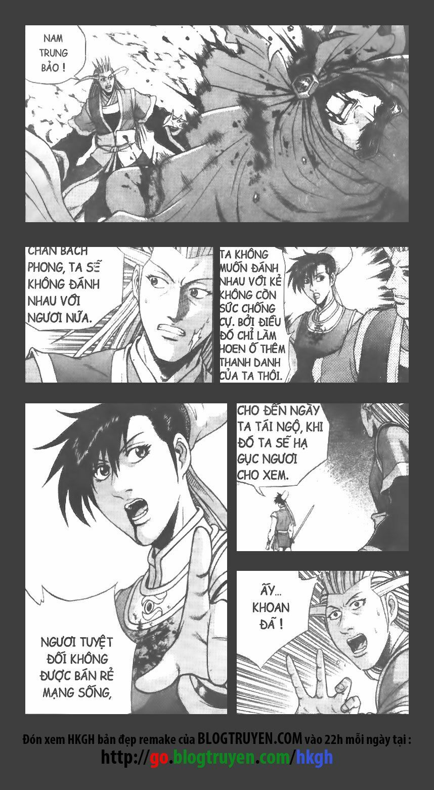 Hiệp Khách Giang Hồ Chapter 227 - Next Chapter 228