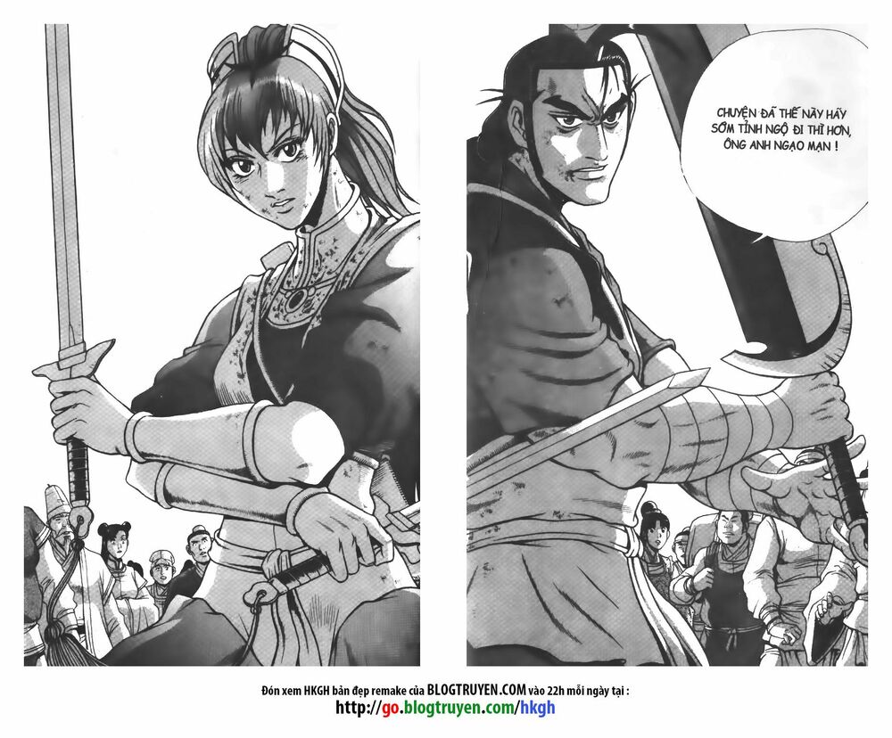 Hiệp Khách Giang Hồ Chapter 249 - Trang 2