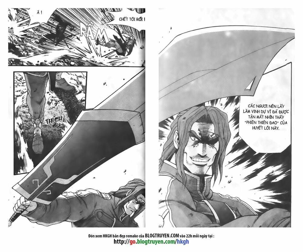 Hiệp Khách Giang Hồ Chapter 255 - Next Chapter 256