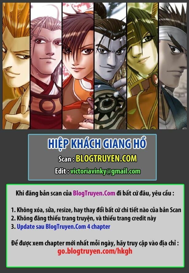 Hiệp Khách Giang Hồ Chapter 267 - Trang 2