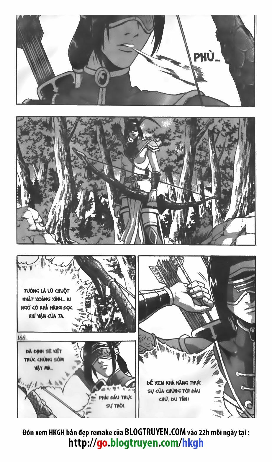 Hiệp Khách Giang Hồ Chapter 270 - Next Chapter 271