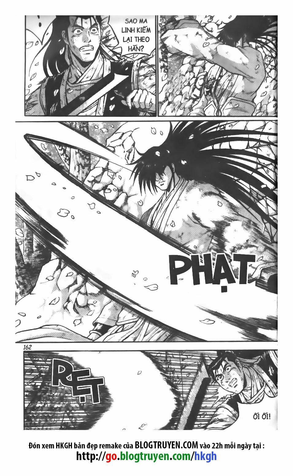 Hiệp Khách Giang Hồ Chapter 300 - Next Chapter 301