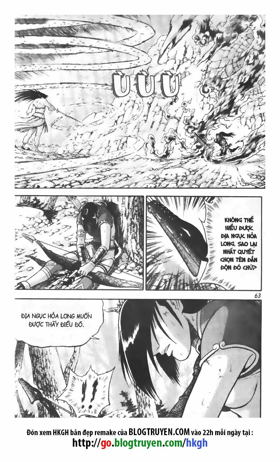 Hiệp Khách Giang Hồ Chapter 303 - Trang 3