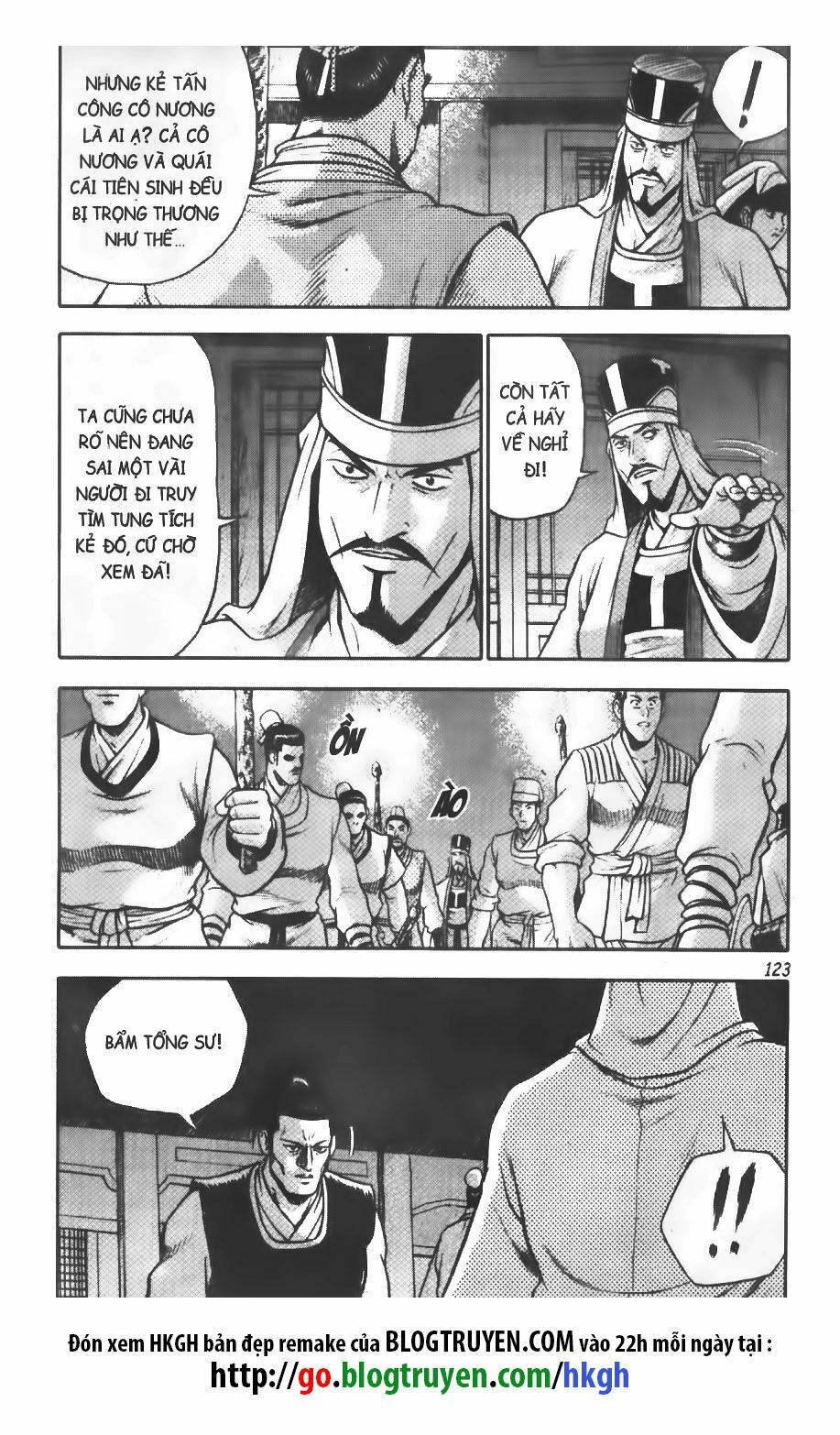 Hiệp Khách Giang Hồ Chapter 306 - Trang 3