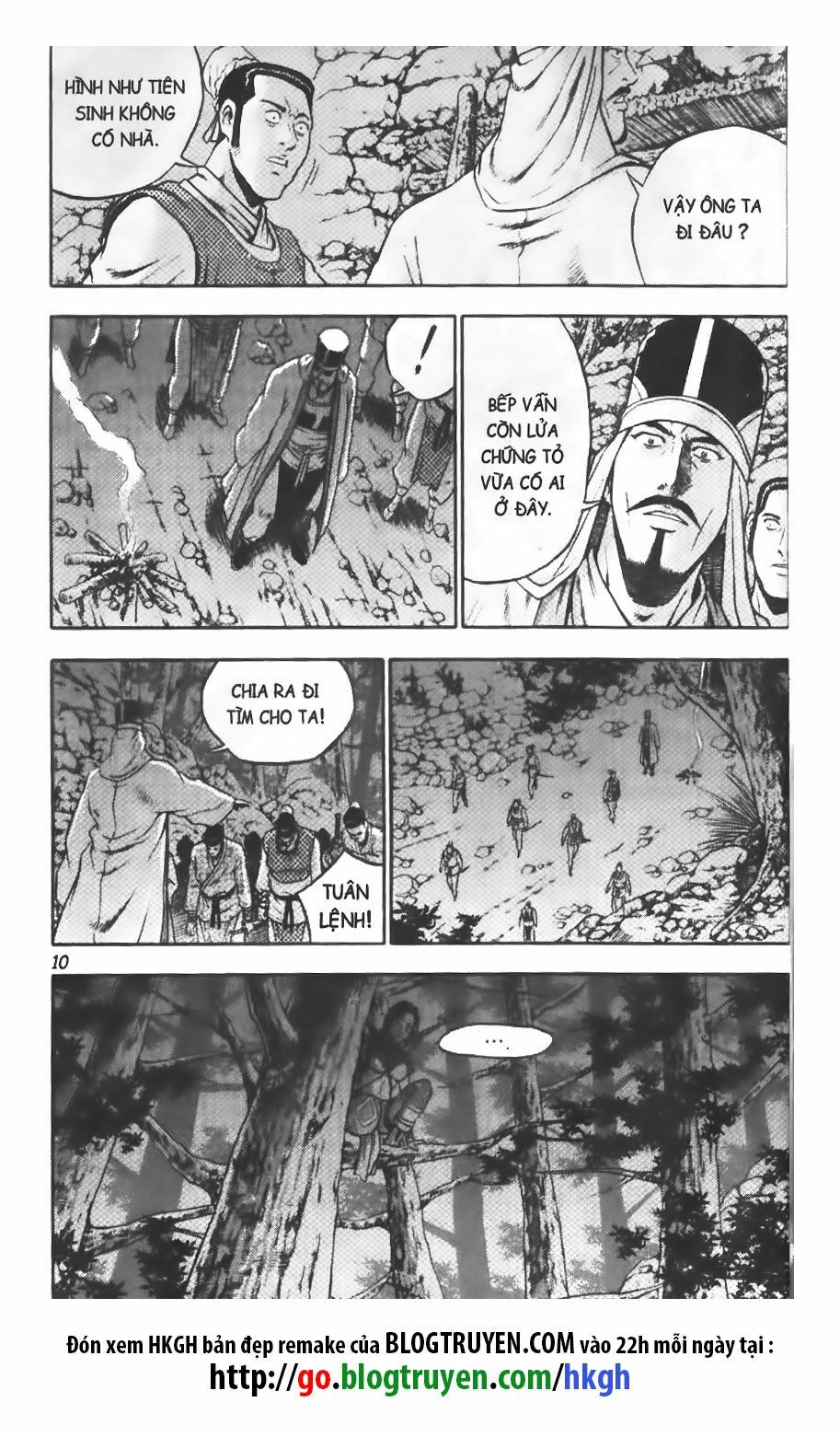 Hiệp Khách Giang Hồ Chapter 309 - Trang 2