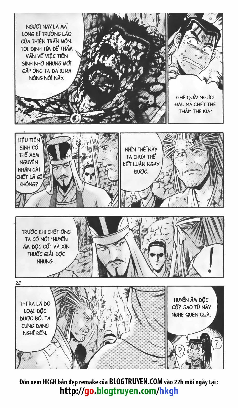 Hiệp Khách Giang Hồ Chapter 309 - Trang 2