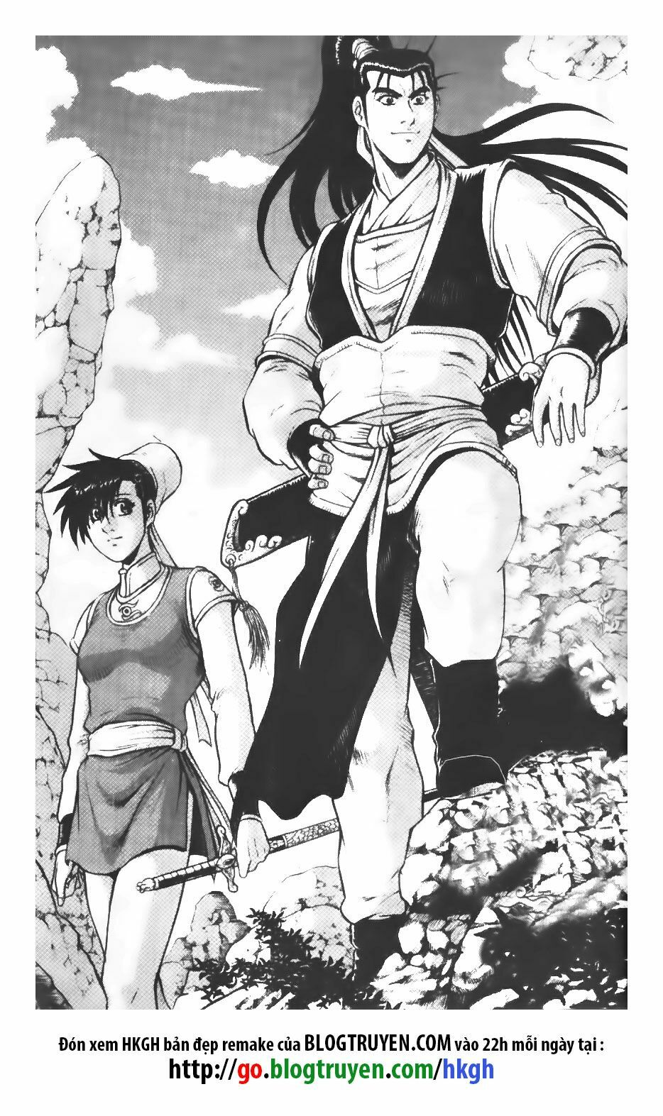 Hiệp Khách Giang Hồ Chapter 309 - Trang 2