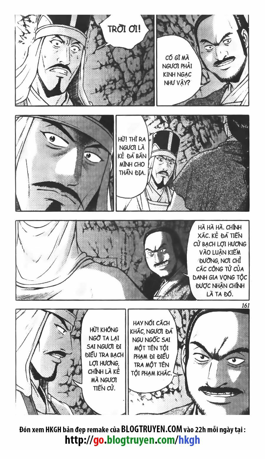 Hiệp Khách Giang Hồ Chapter 315 - Next Chapter 316