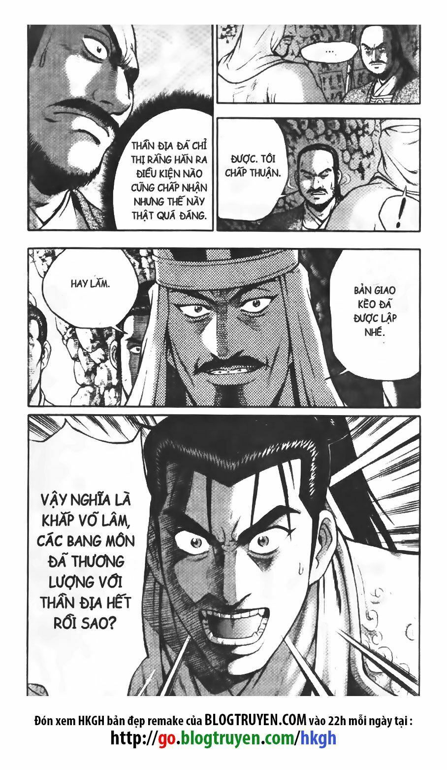 Hiệp Khách Giang Hồ Chapter 315 - Next Chapter 316