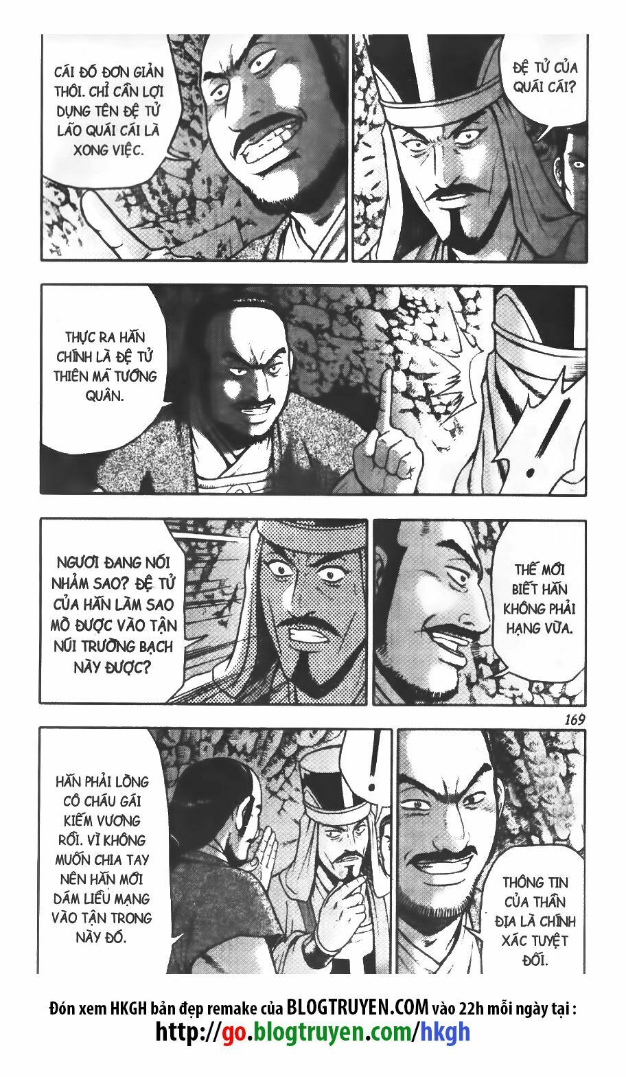 Hiệp Khách Giang Hồ Chapter 315 - Next Chapter 316