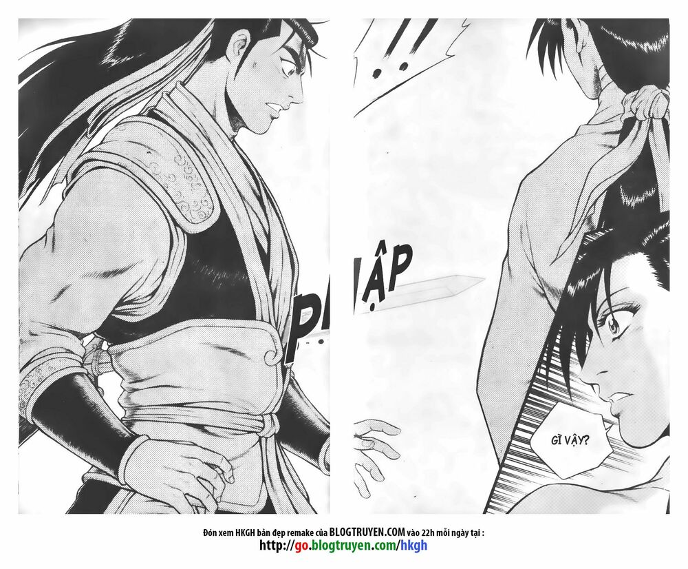 Hiệp Khách Giang Hồ Chapter 317 - Trang 3