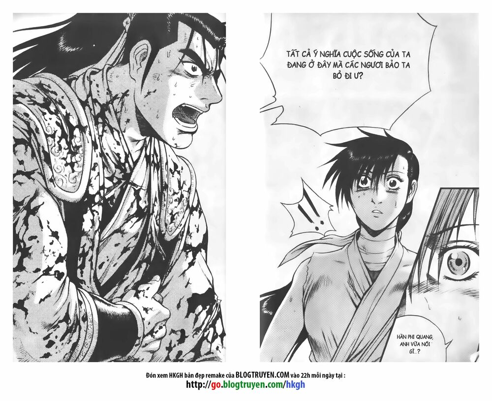 Hiệp Khách Giang Hồ Chapter 323 - Trang 3