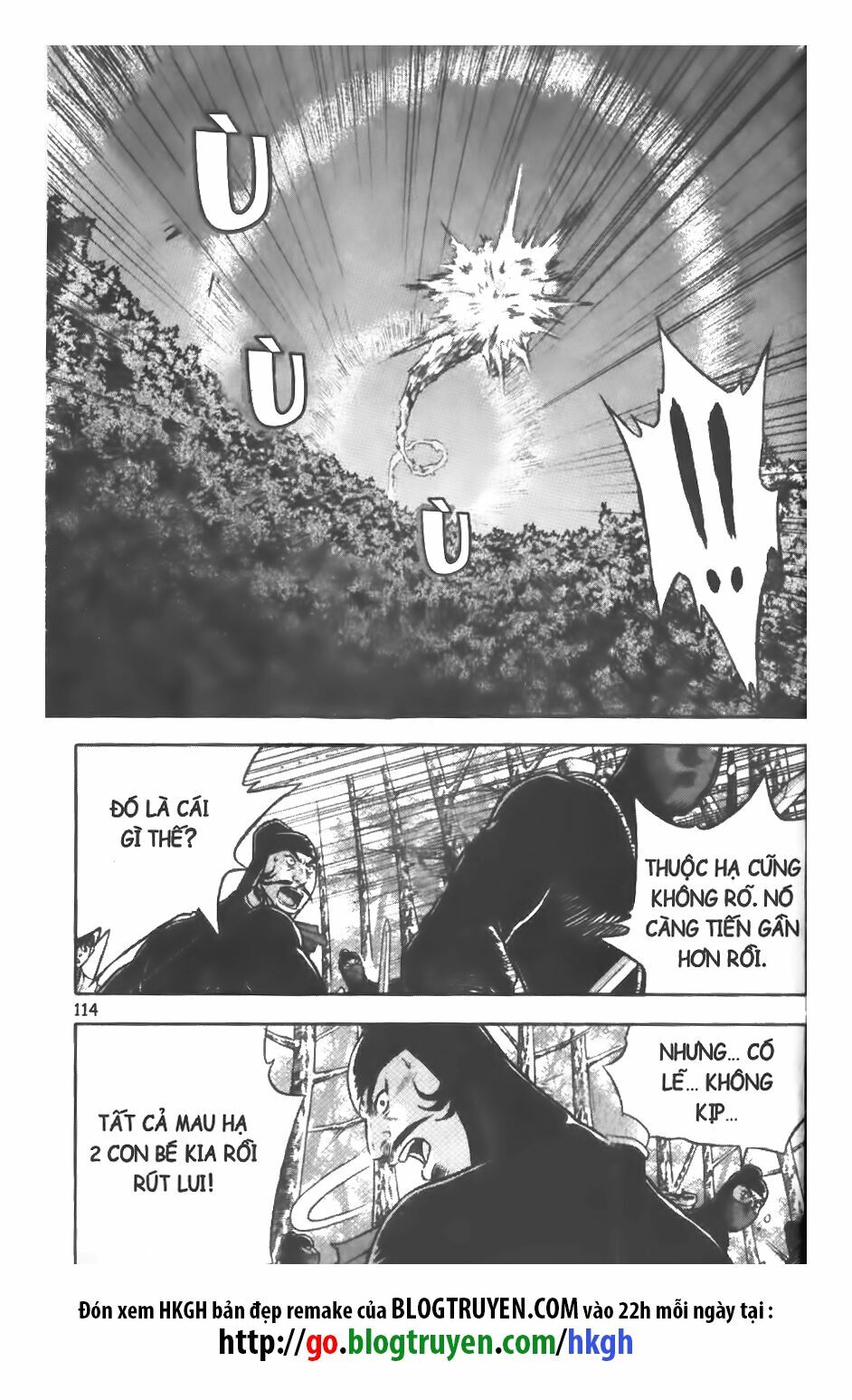 Hiệp Khách Giang Hồ Chapter 329 - Trang 3