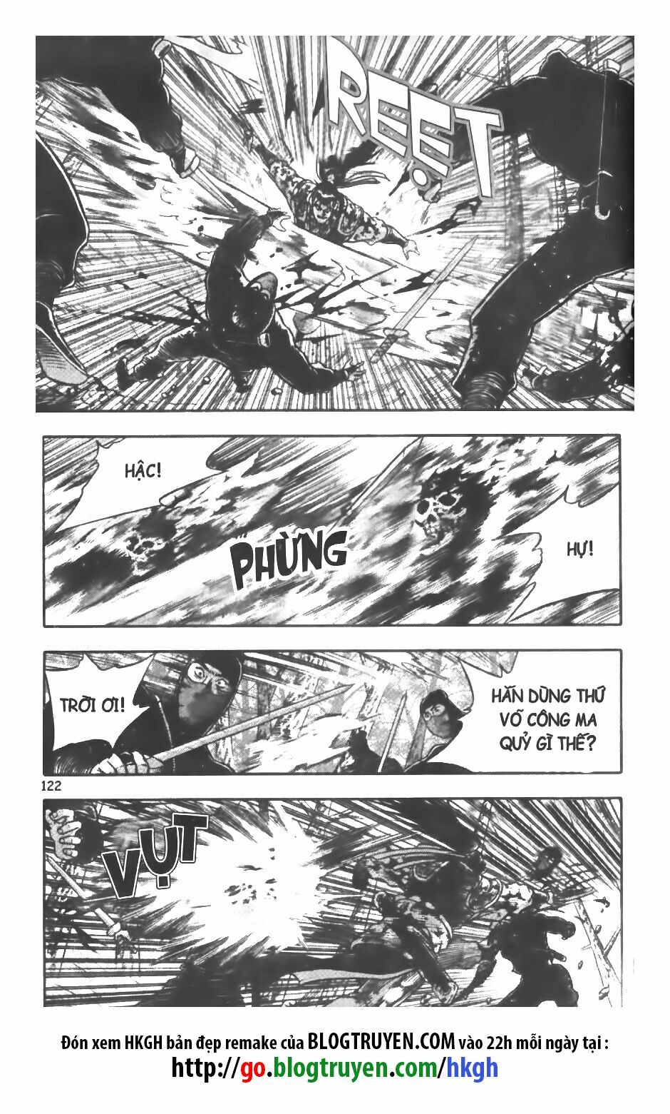 Hiệp Khách Giang Hồ Chapter 329 - Trang 3