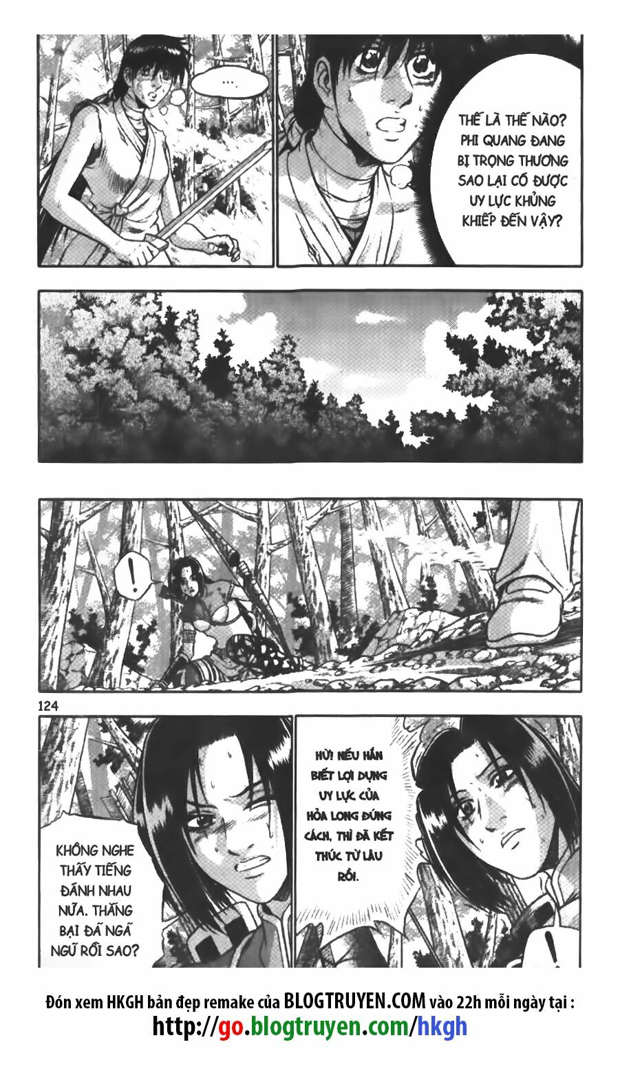 Hiệp Khách Giang Hồ Chapter 329 - Trang 3