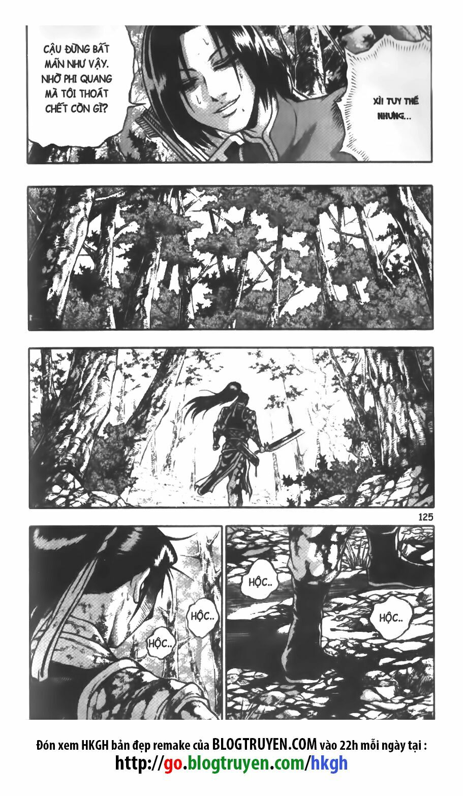 Hiệp Khách Giang Hồ Chapter 329 - Trang 3