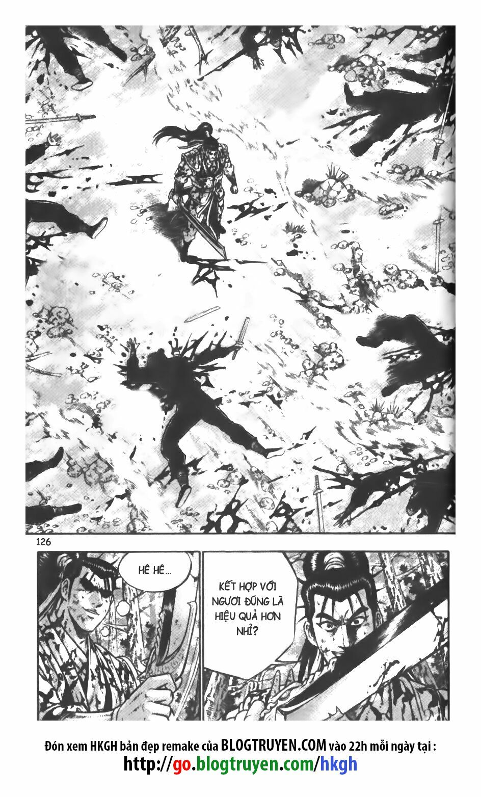 Hiệp Khách Giang Hồ Chapter 329 - Trang 3