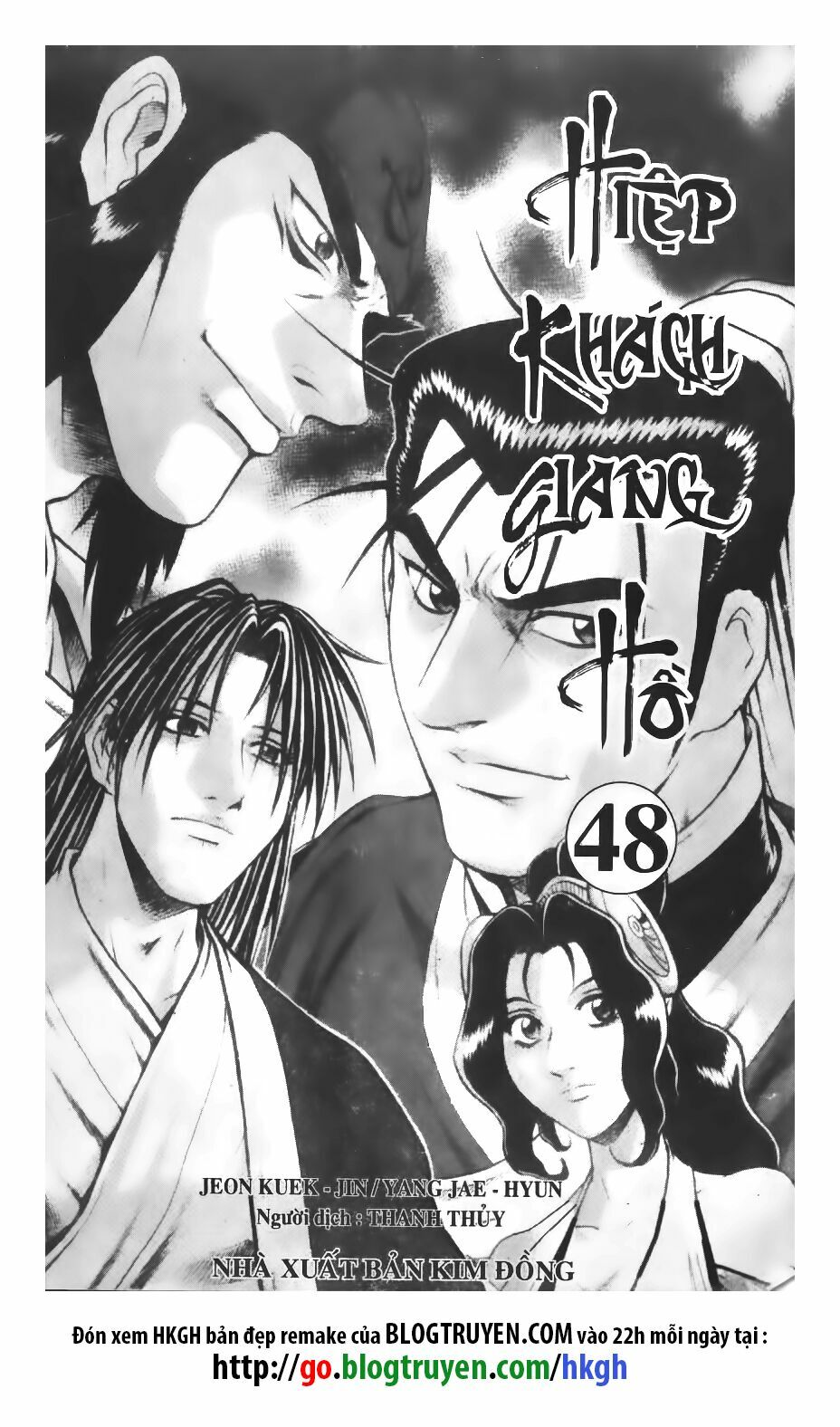 Hiệp Khách Giang Hồ Chapter 332 - Trang 2