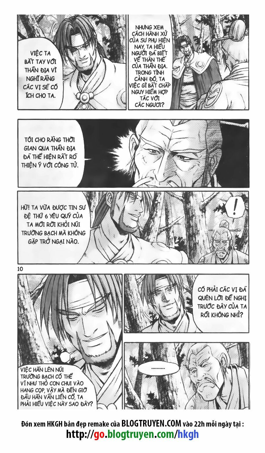 Hiệp Khách Giang Hồ Chapter 332 - Trang 2