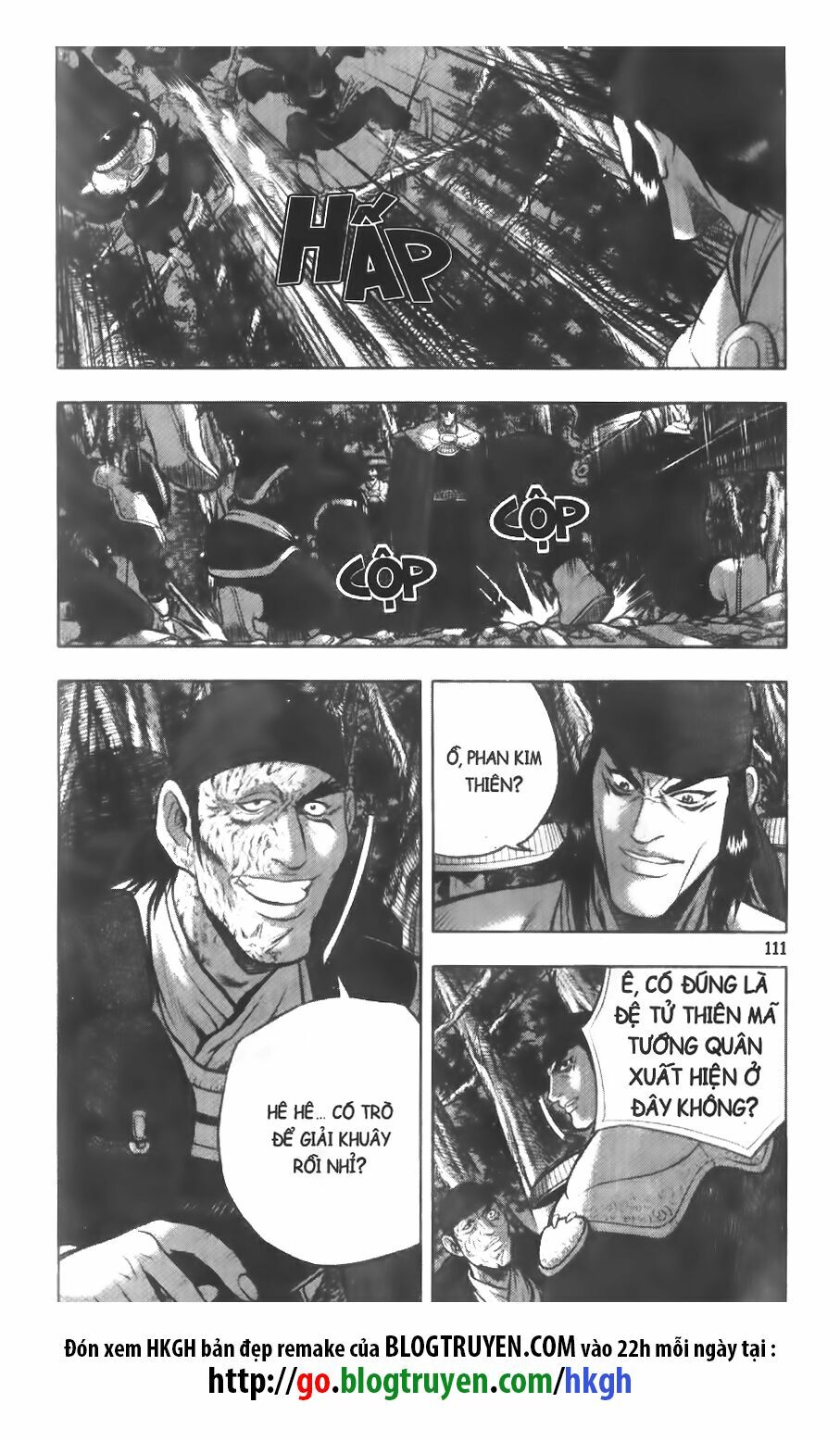 Hiệp Khách Giang Hồ Chapter 337 - Next Chapter 338