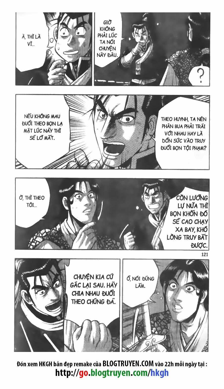 Hiệp Khách Giang Hồ Chapter 337 - Next Chapter 338