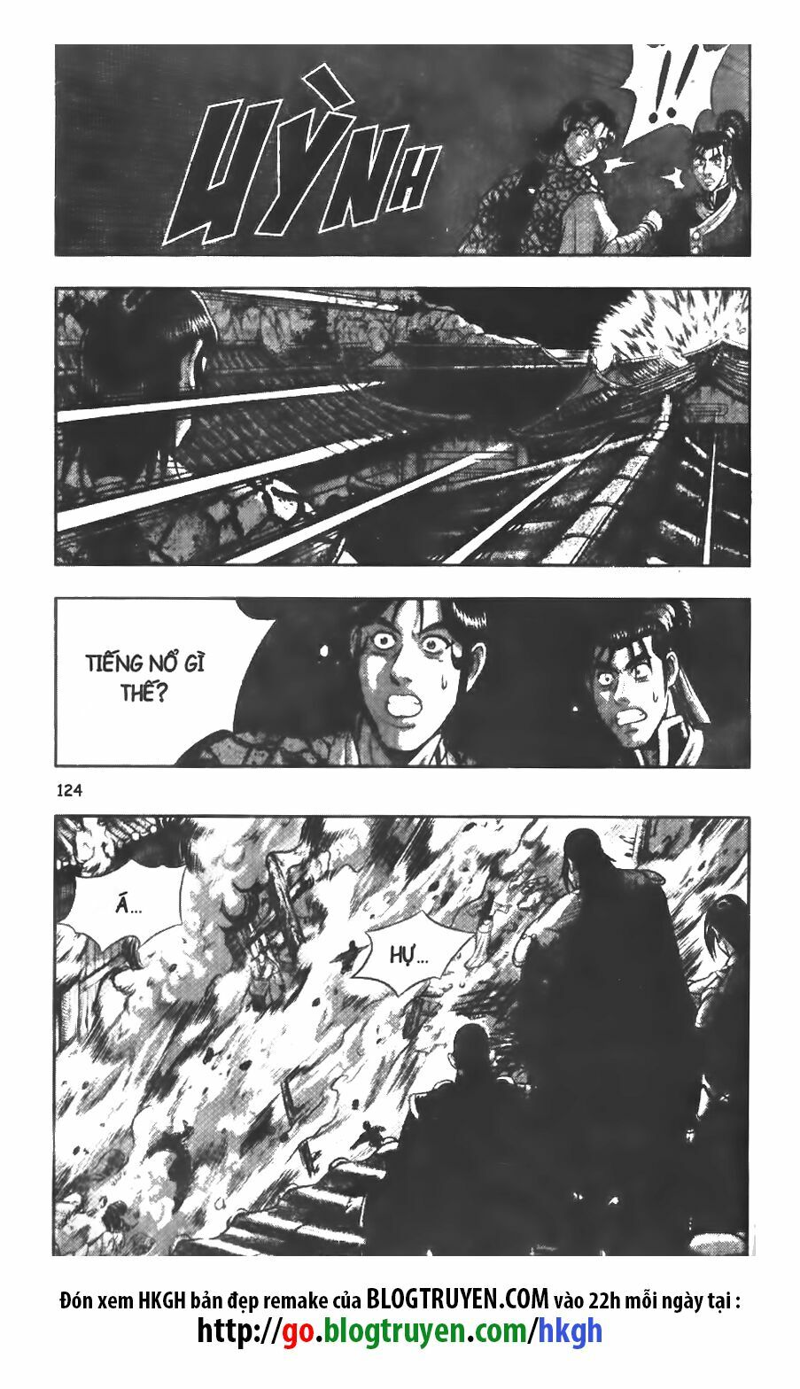 Hiệp Khách Giang Hồ Chapter 337 - Next Chapter 338