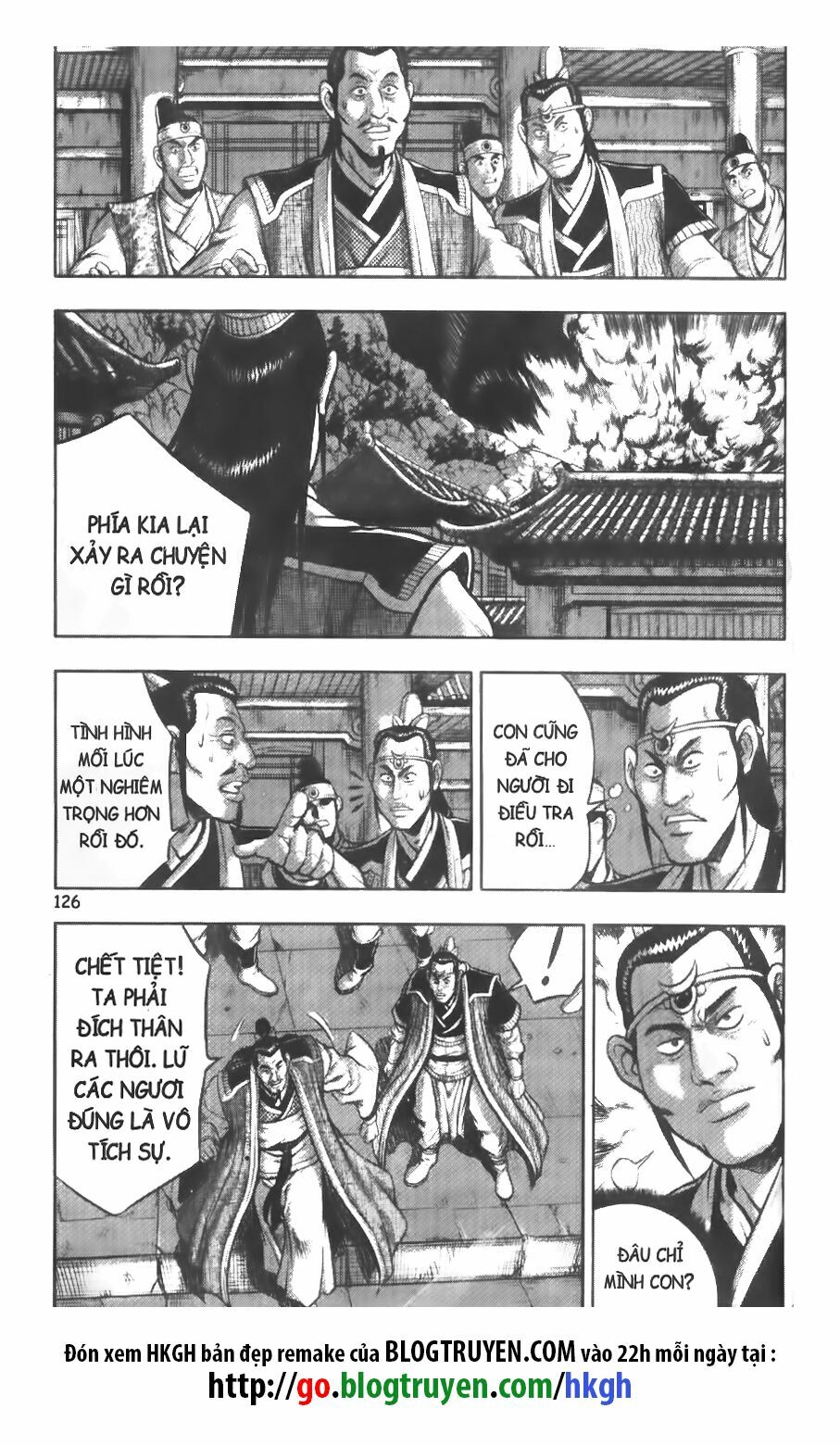 Hiệp Khách Giang Hồ Chapter 337 - Next Chapter 338