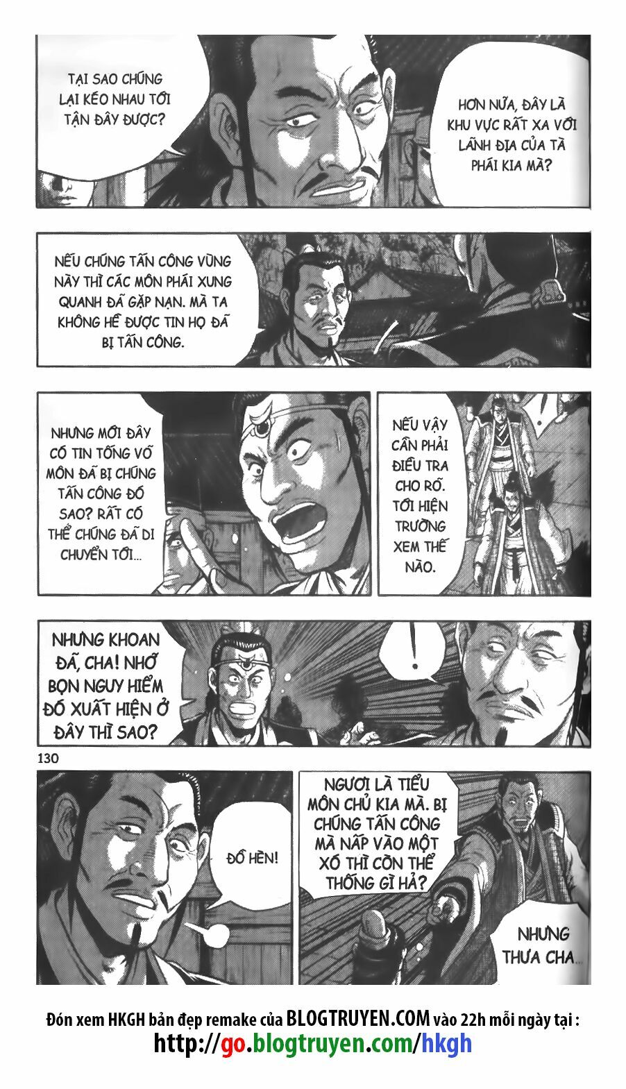 Hiệp Khách Giang Hồ Chapter 337 - Next Chapter 338