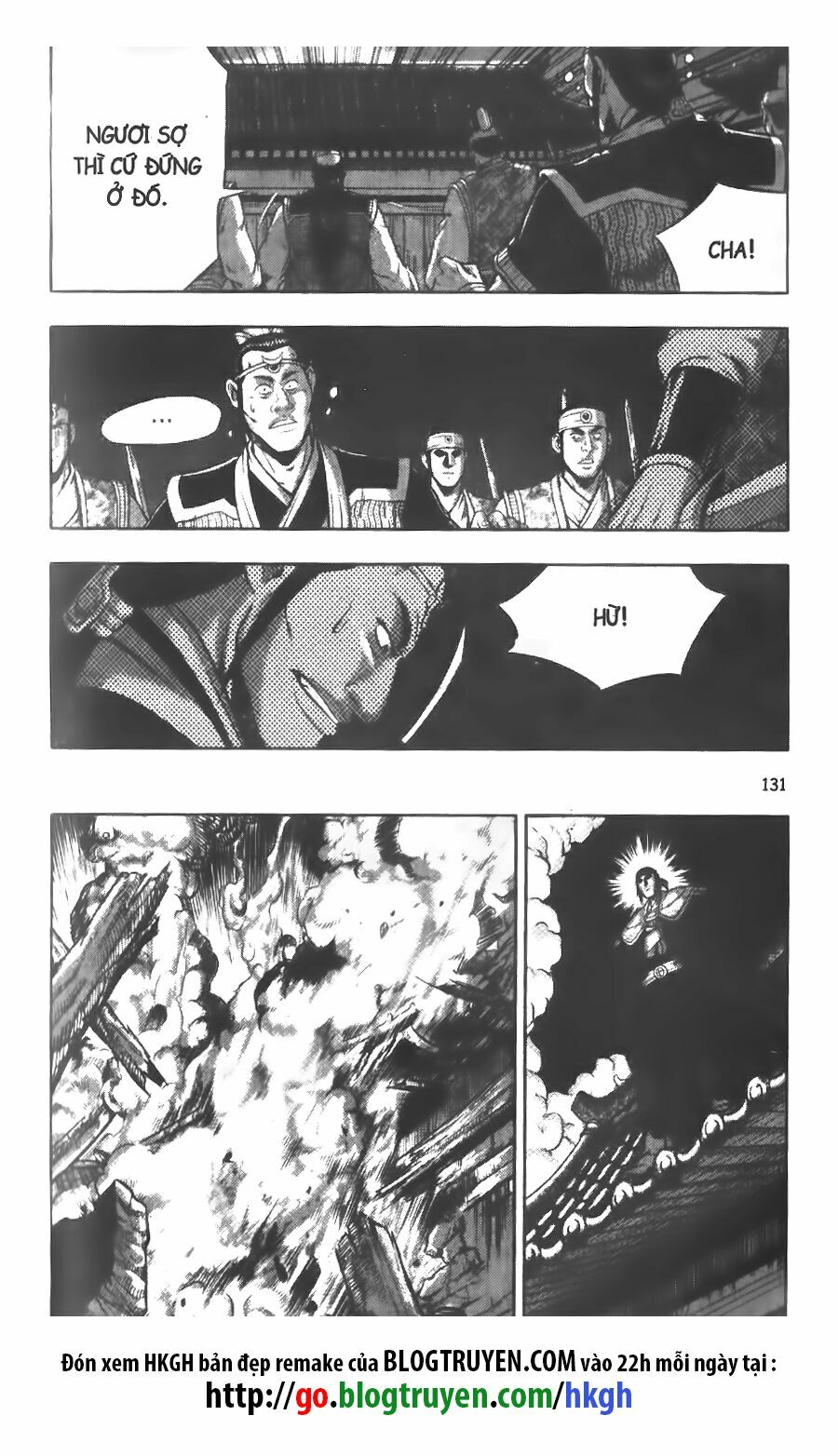 Hiệp Khách Giang Hồ Chapter 337 - Next Chapter 338