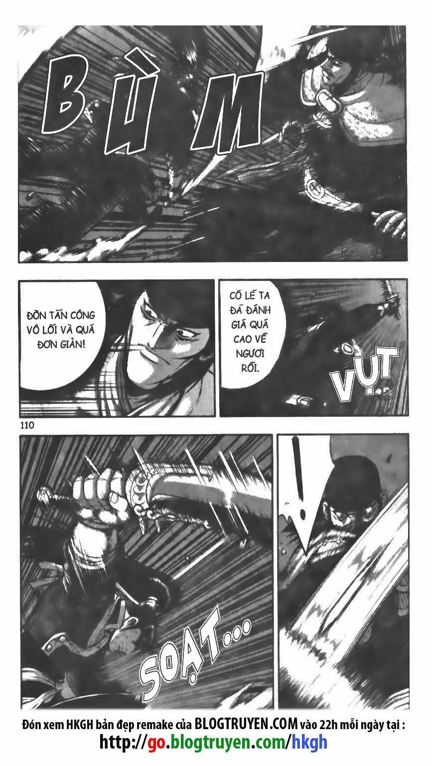 Hiệp Khách Giang Hồ Chapter 345 - Trang 3