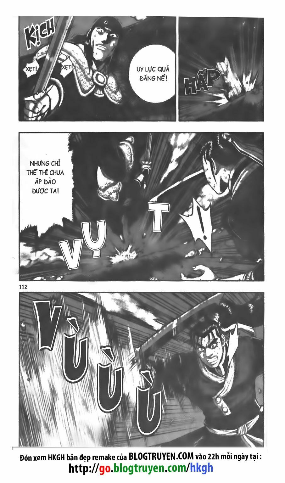 Hiệp Khách Giang Hồ Chapter 345 - Trang 3