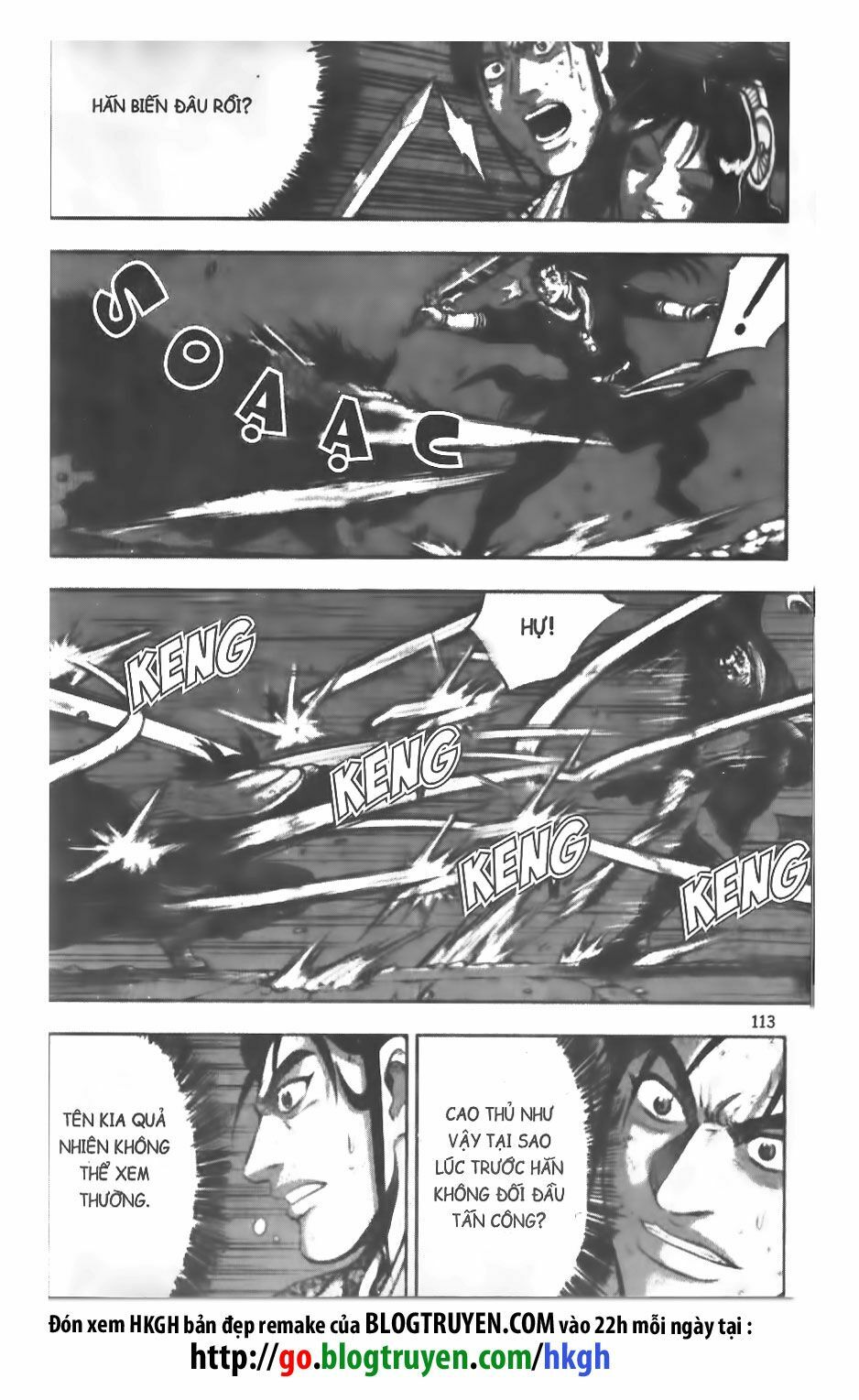 Hiệp Khách Giang Hồ Chapter 345 - Trang 3