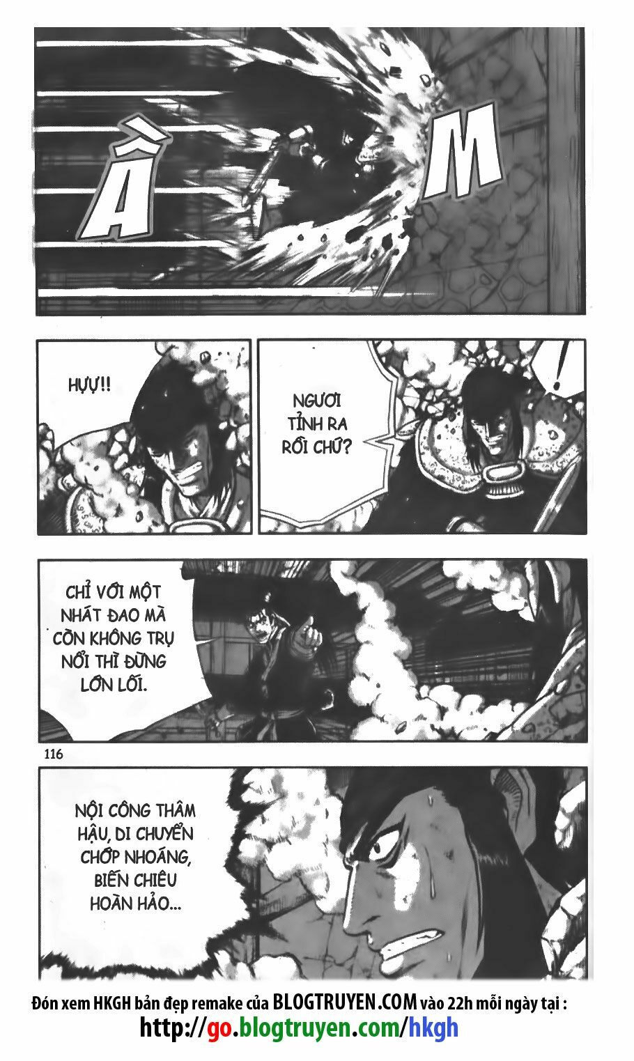 Hiệp Khách Giang Hồ Chapter 345 - Trang 3