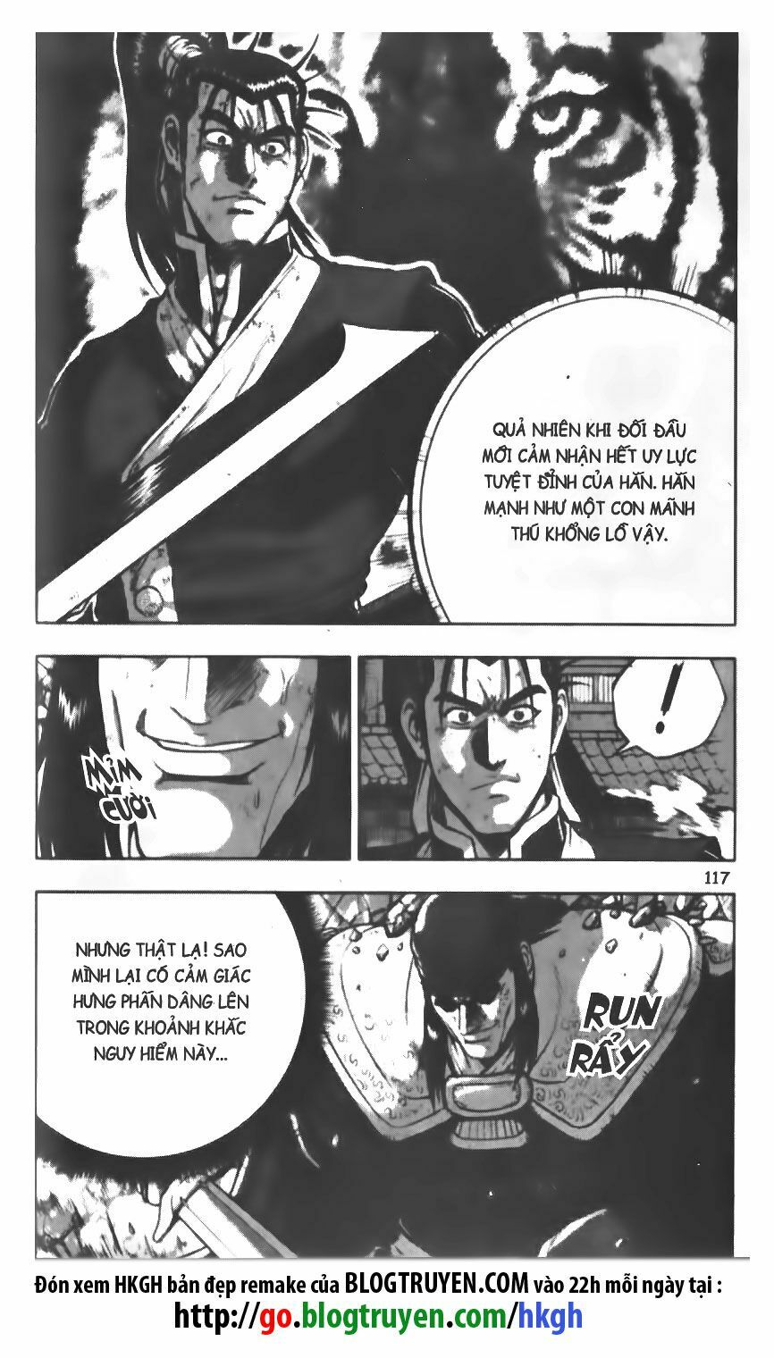 Hiệp Khách Giang Hồ Chapter 345 - Trang 3