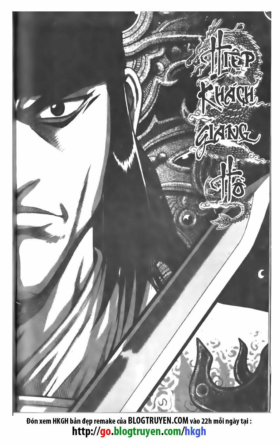 Hiệp Khách Giang Hồ Chapter 345 - Trang 3