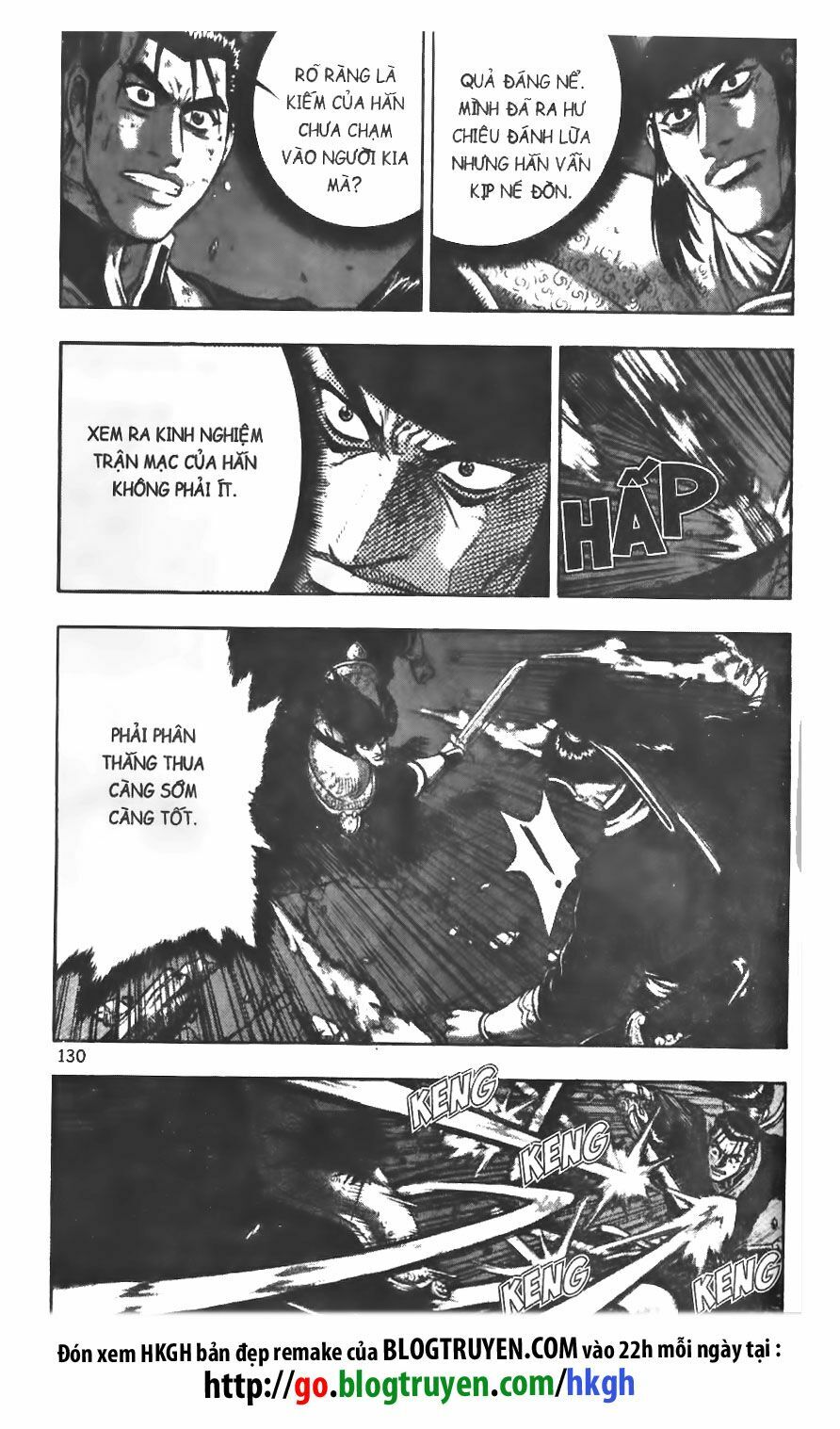 Hiệp Khách Giang Hồ Chapter 345 - Trang 3