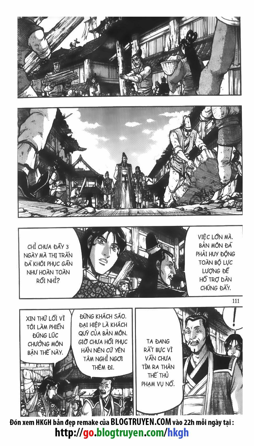 Hiệp Khách Giang Hồ Chapter 361 - Next Chapter 362