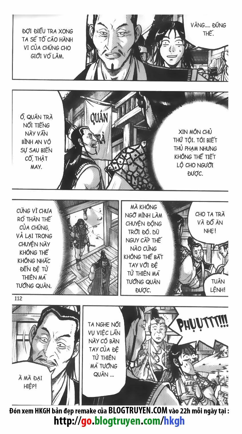 Hiệp Khách Giang Hồ Chapter 361 - Next Chapter 362