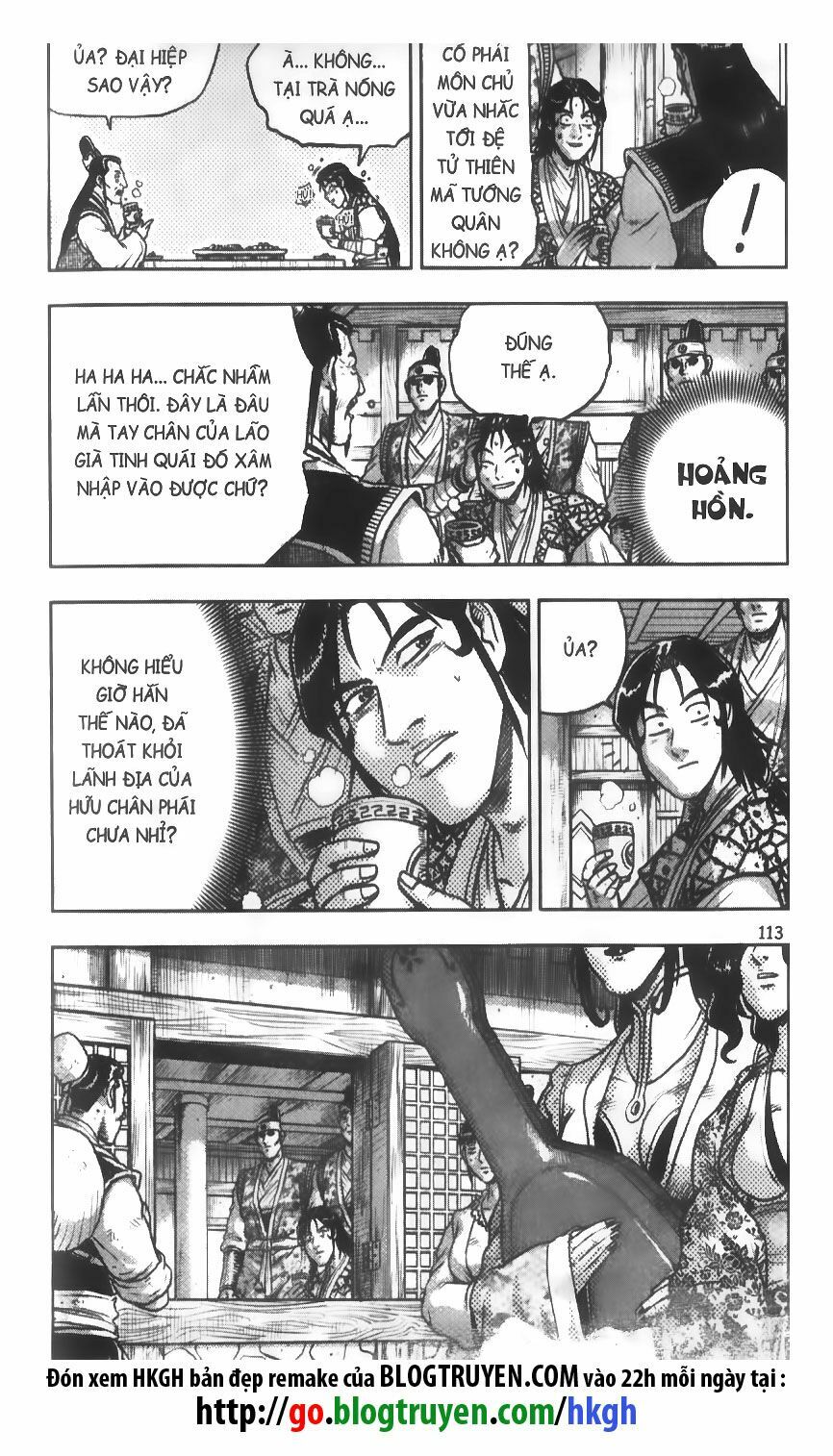 Hiệp Khách Giang Hồ Chapter 361 - Next Chapter 362