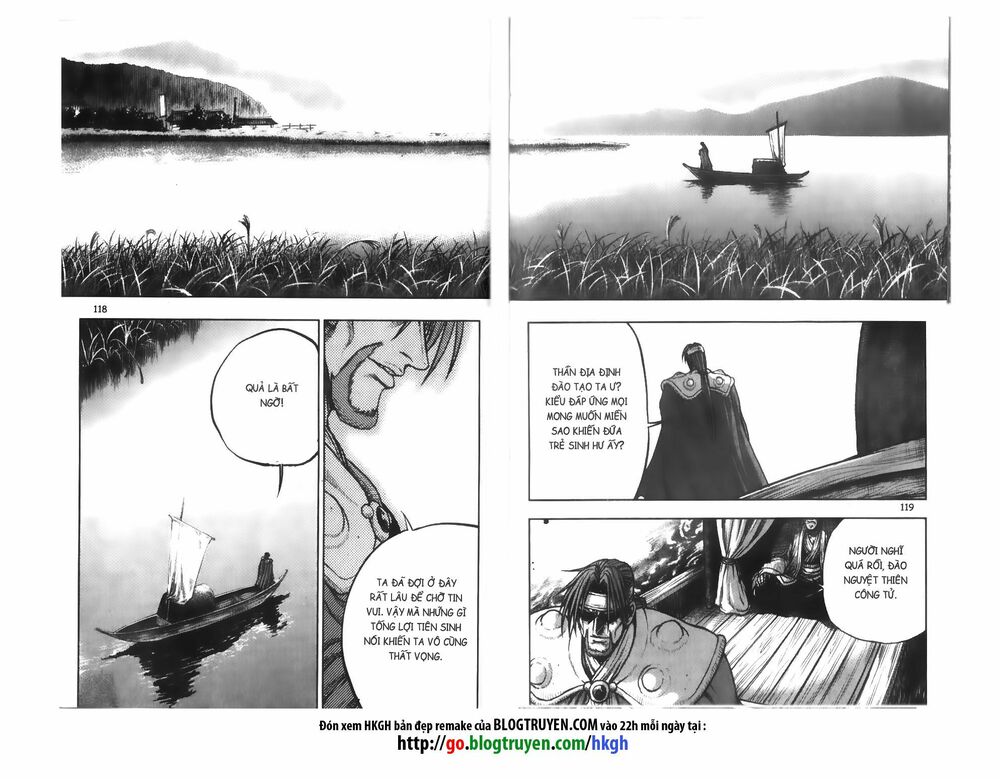 Hiệp Khách Giang Hồ Chapter 361 - Next Chapter 362