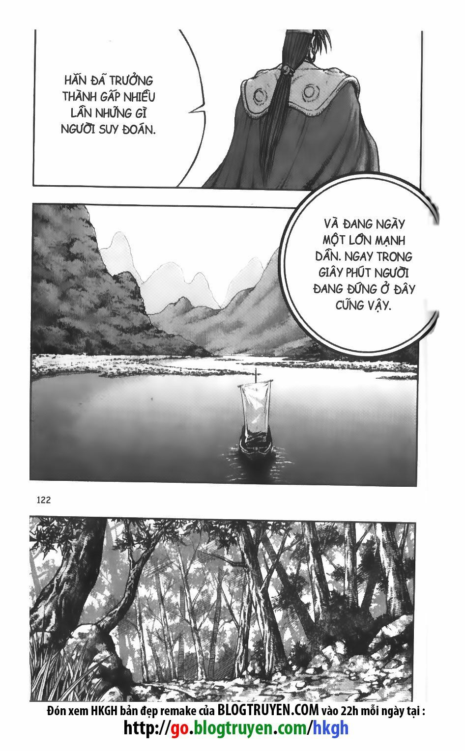 Hiệp Khách Giang Hồ Chapter 361 - Next Chapter 362